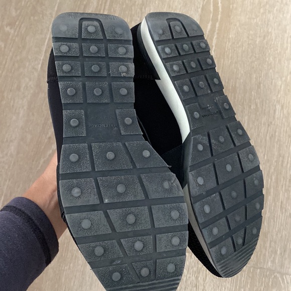 Balenciaga race runner black sneakers, Size 38 - Picture 4 of 8